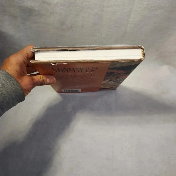 Venomous Reptiles Of North America - Picture 4 of 5